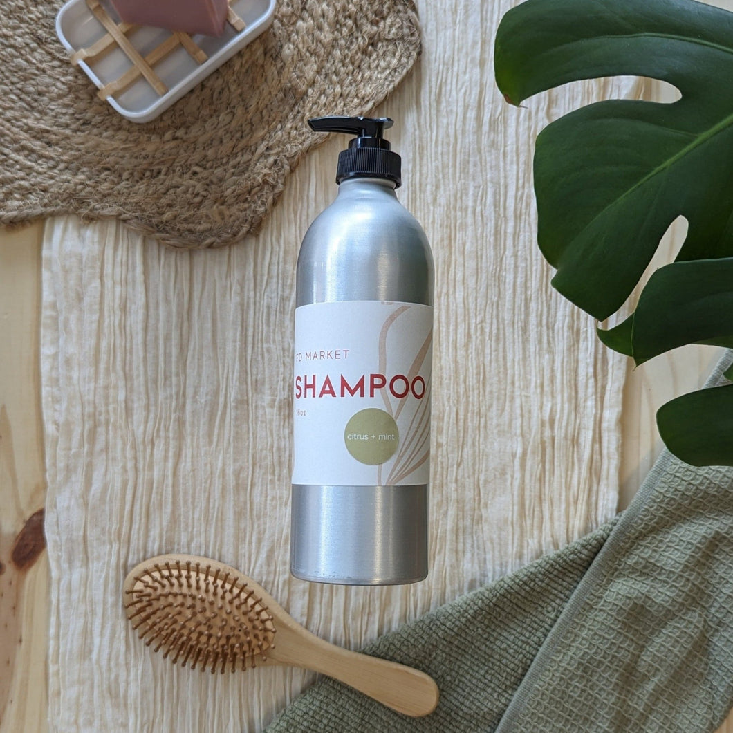 Shampoo - FD Market | Refill + Sustainable Lifestyle Shop