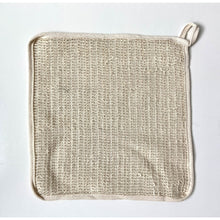 Load image into Gallery viewer, Sisal Washcloth - FD Market | Refill + Sustainable Lifestyle Shop
