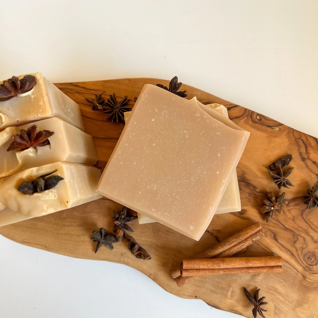 Spiced Apple Bar Soap - FD Market