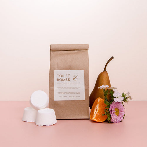 Toilet Bombs - FD Market | Refill + Sustainable Lifestyle Shop