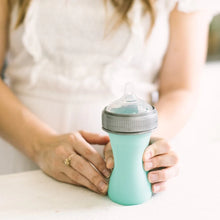 Load image into Gallery viewer, Silicone Baby Bottle
