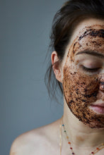 Load image into Gallery viewer, Coffee Face Scrub with Citrus
