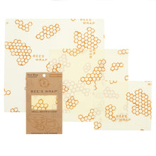 Load image into Gallery viewer, Bees Wrap - Pack of 3
