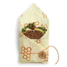 Load image into Gallery viewer, Bee&#39;s Wrap Sandwich Wrap
