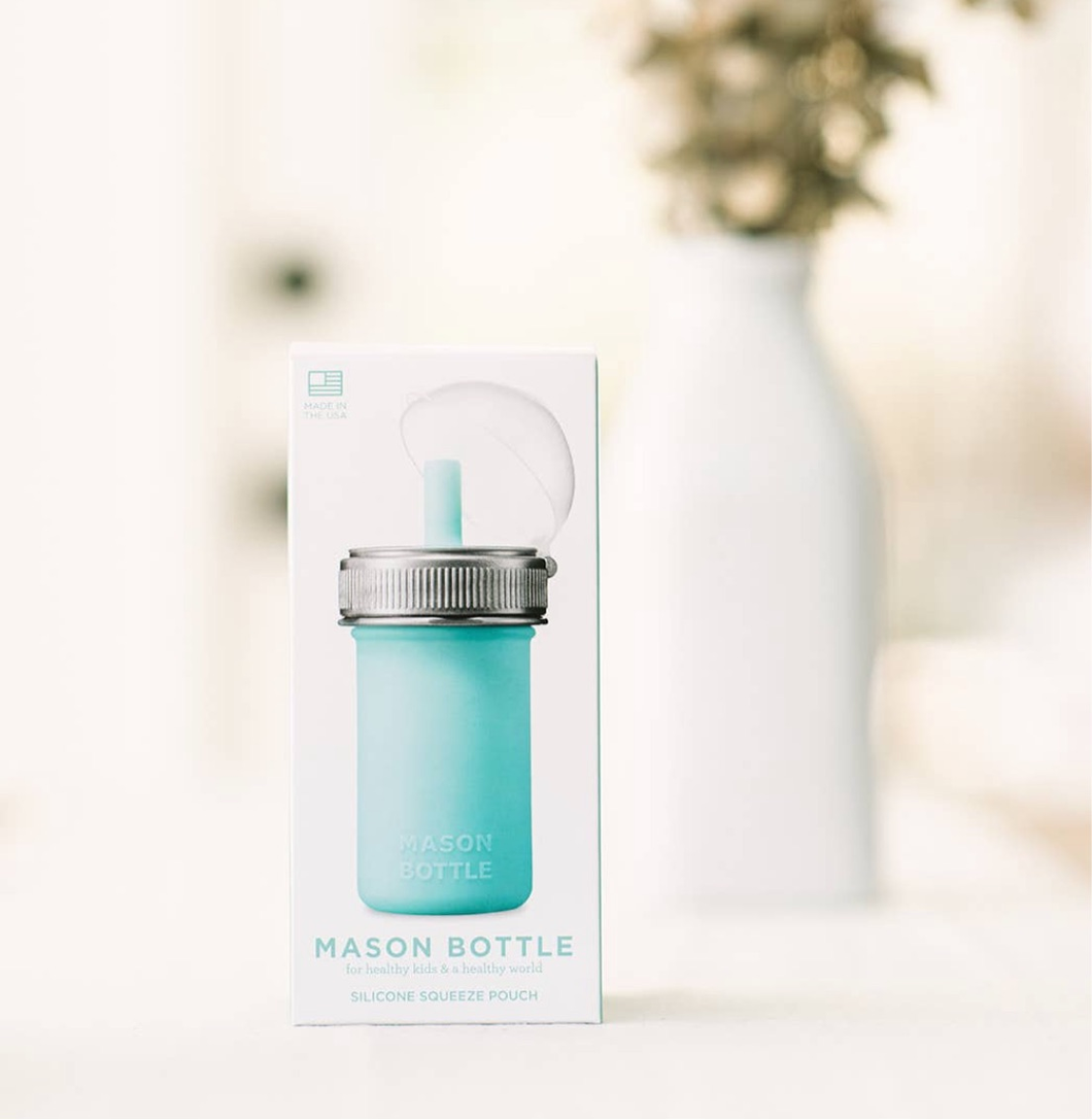 Silicone Squeeze Pouch